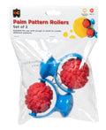 Palm Pattern Rollers