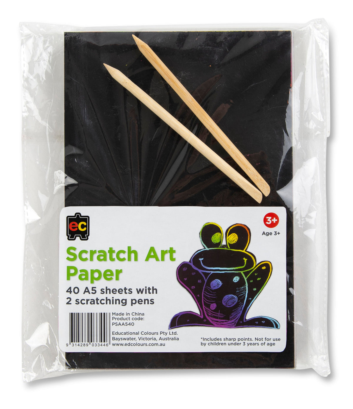Scratch Paper