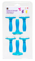 Paint & Dough Stampers Fairy Set of 6