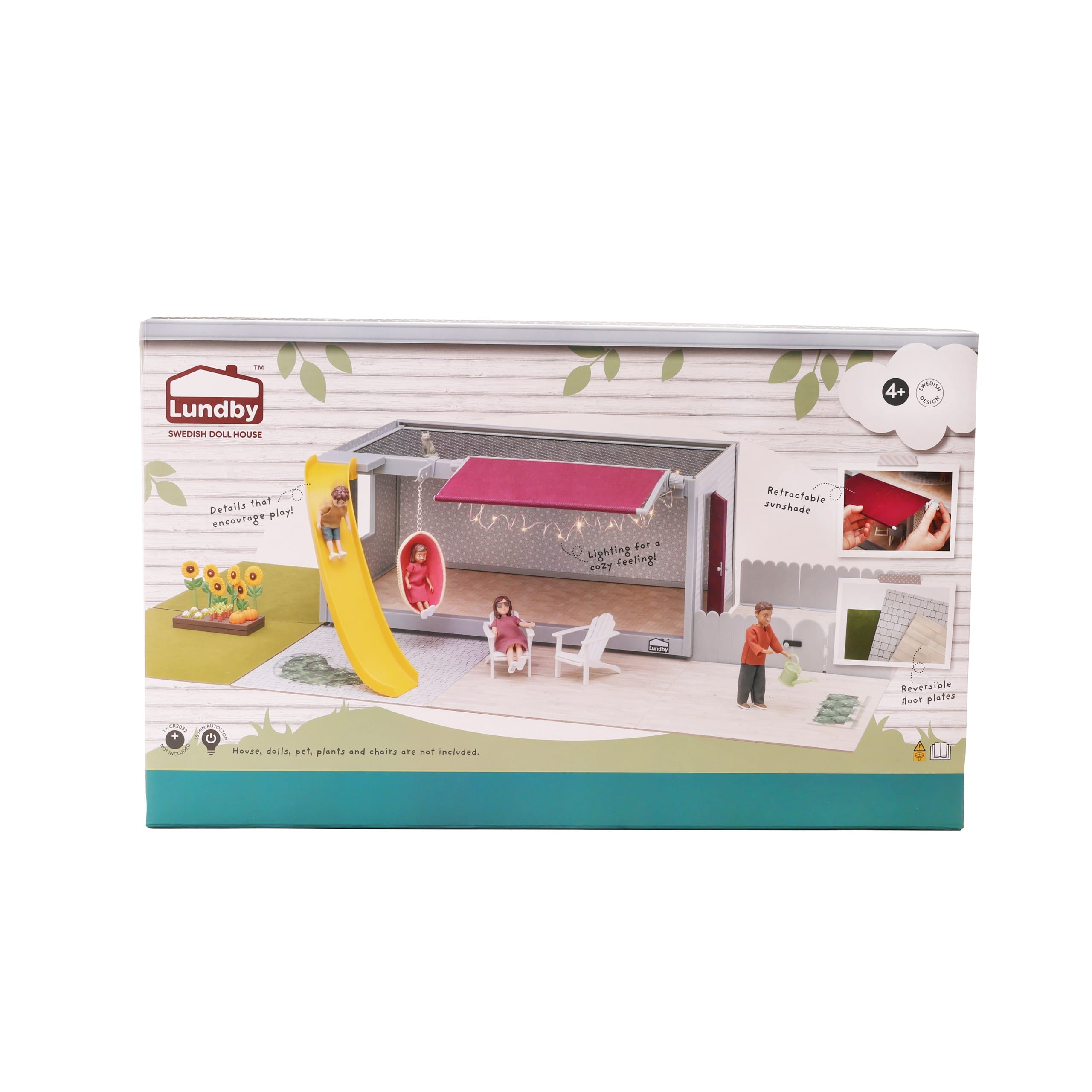 Lundby Doll House - Garden image 3