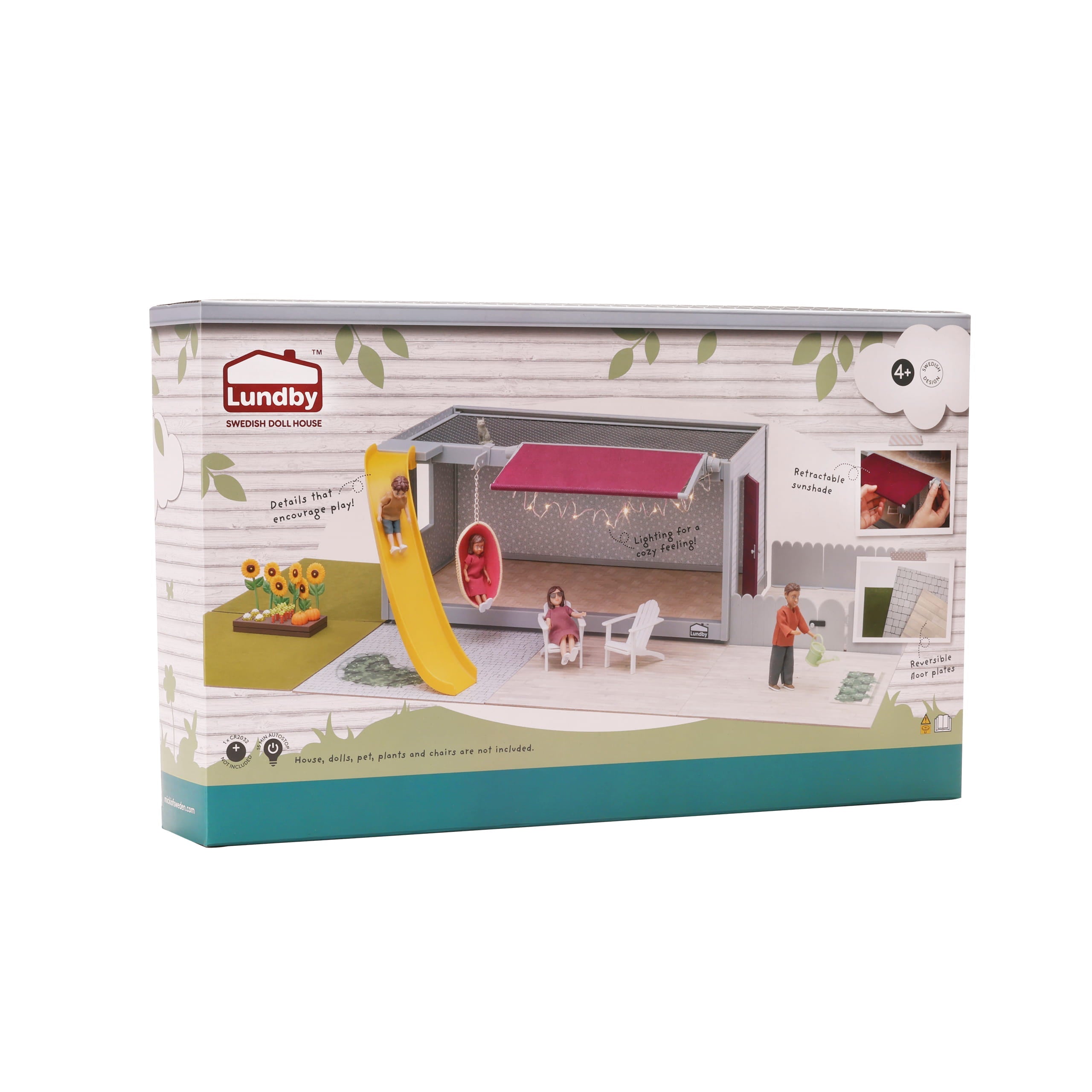 Lundby Doll House - Garden image 5