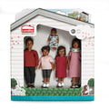Lundby Doll House Doll - Nikki Family