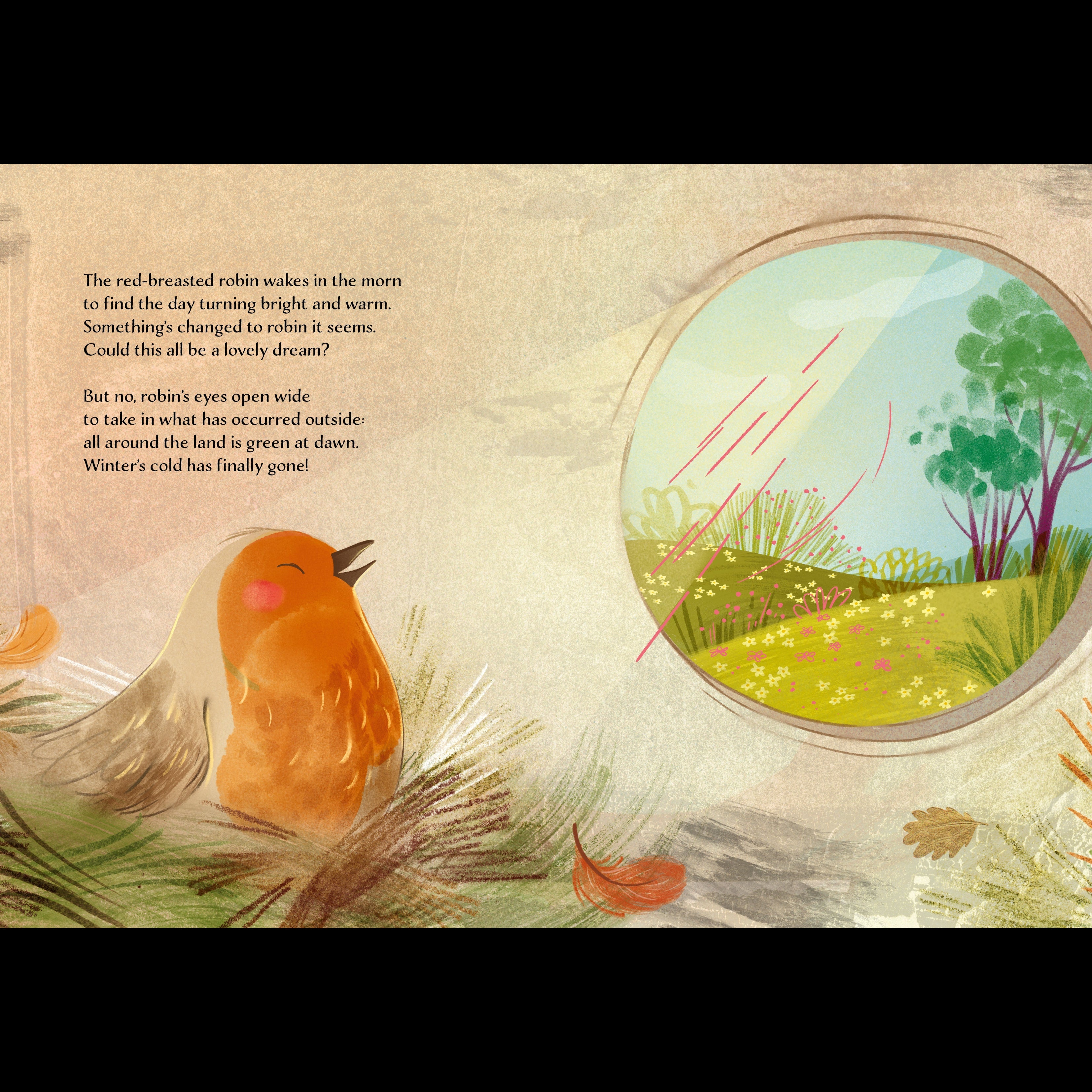 Sassi Story Book - Spring image 3