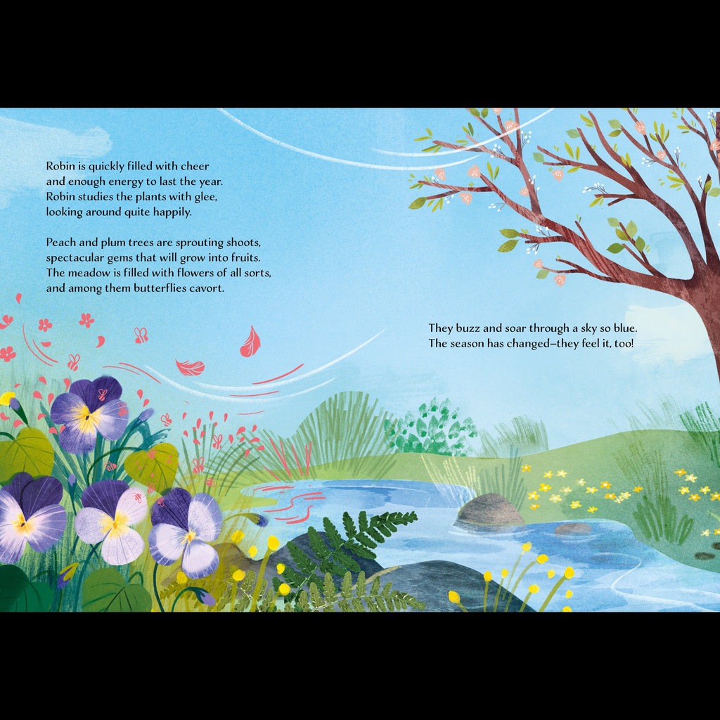 Sassi Story Book - Spring image 2