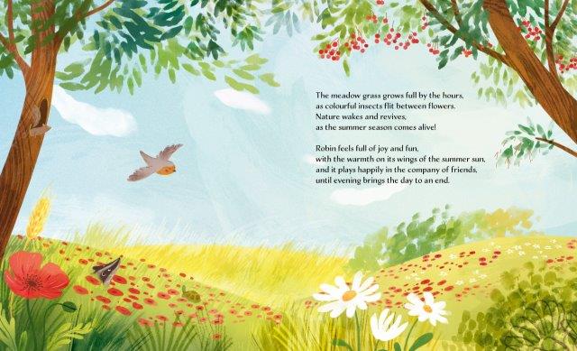 Sassi Story Book - Summer image 3