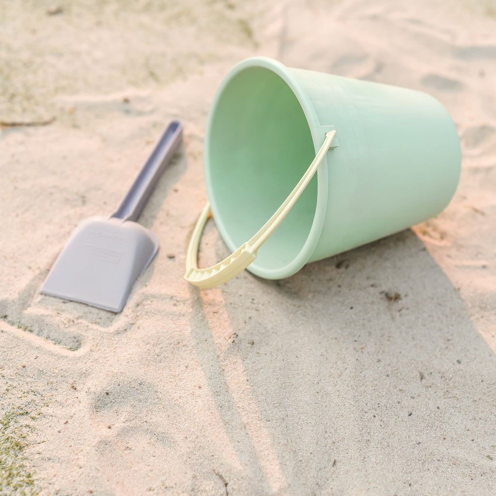 Plasto "I'M GREEN" BioPlastic Spade, 20 cm image 2
