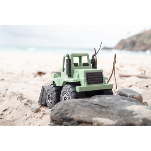 Plasto "I'M GREEN" BioPlastic Front loader, 30 cm image 3