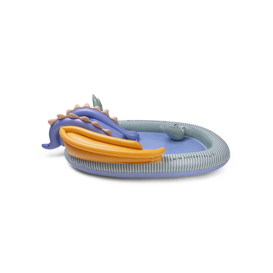 Swim Essentials Inflatable Play Pool Set - Dino, 180 cm image 3