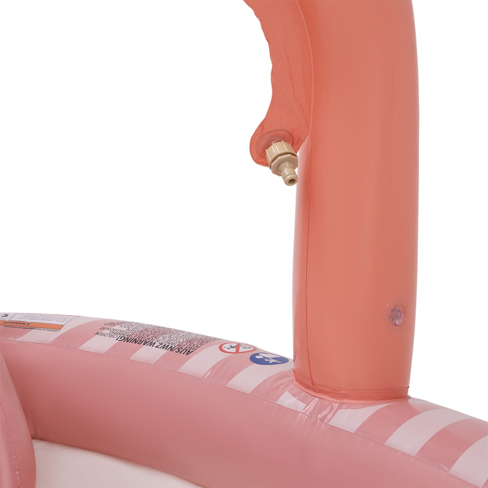 Swim Essentials Inflatable Adventure Pool - Mermazing, 210 cm image 4