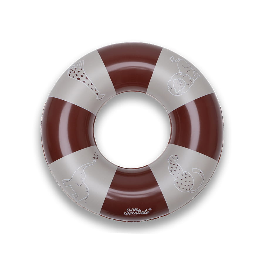Swim Essentials Inflatable Play Pool Set - Wild Life, 120 cm image 3