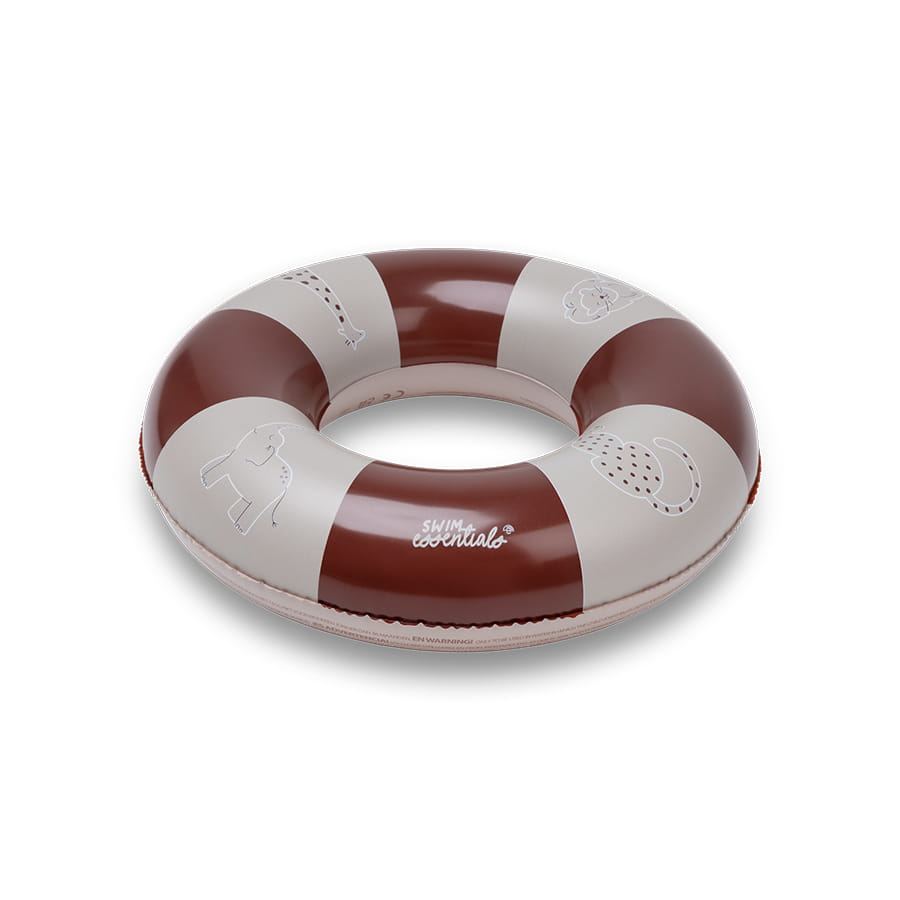 Swim Essentials Inflatable Play Pool Set - Wild Life, 120 cm image 4