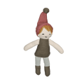 Fabelab Christmas - Pocket Friend - Elf Boy, 14 cm