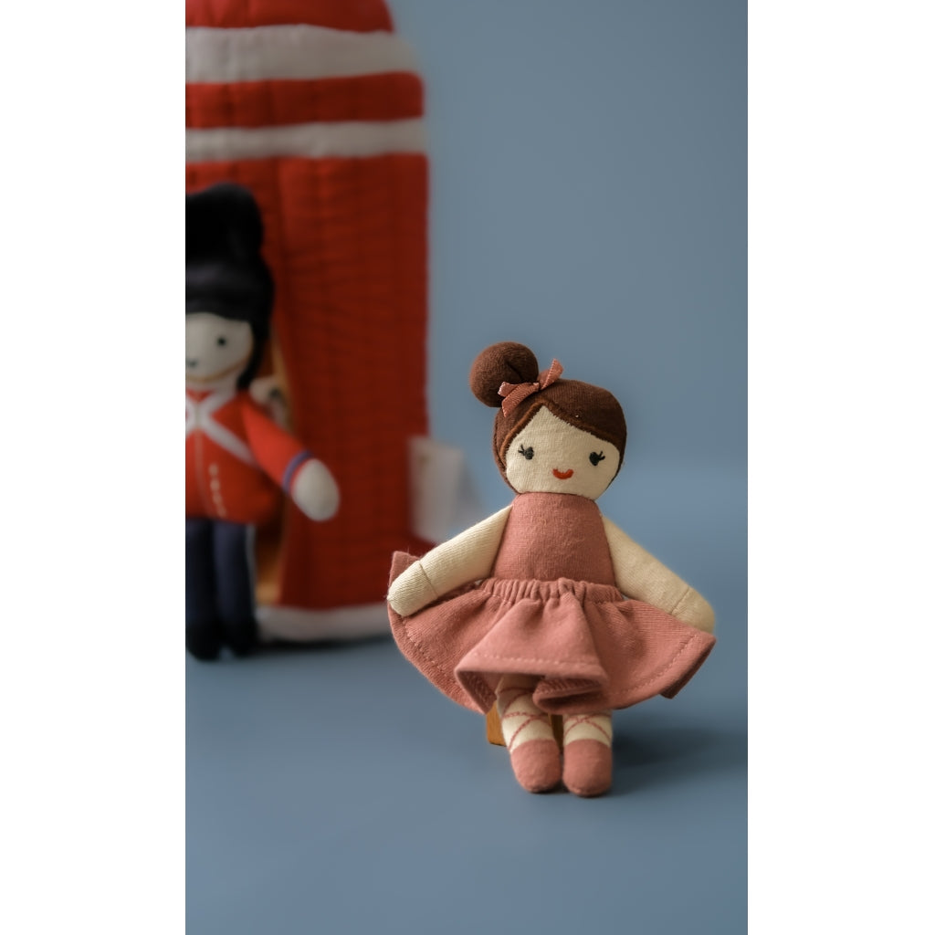 Fabelab - Pocket Friend, Ballerina, 14 cm image 2