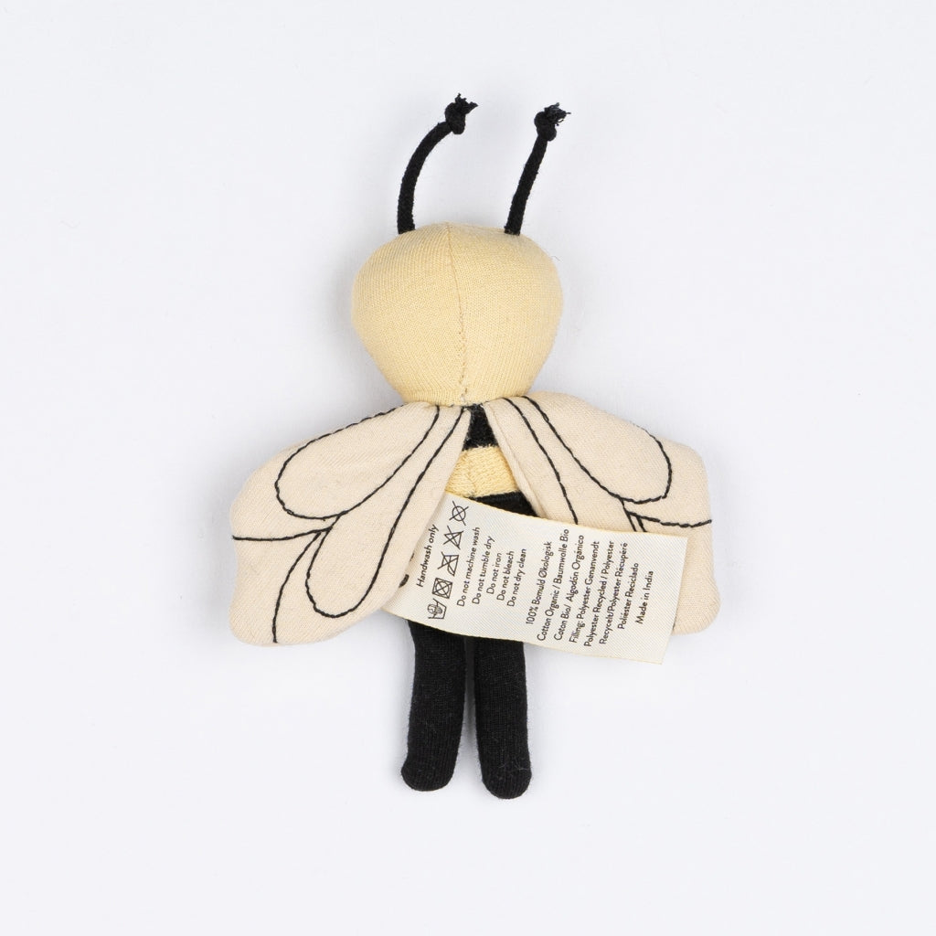 Fabelab - Pocket Friend - Bee, 12 cm image 3