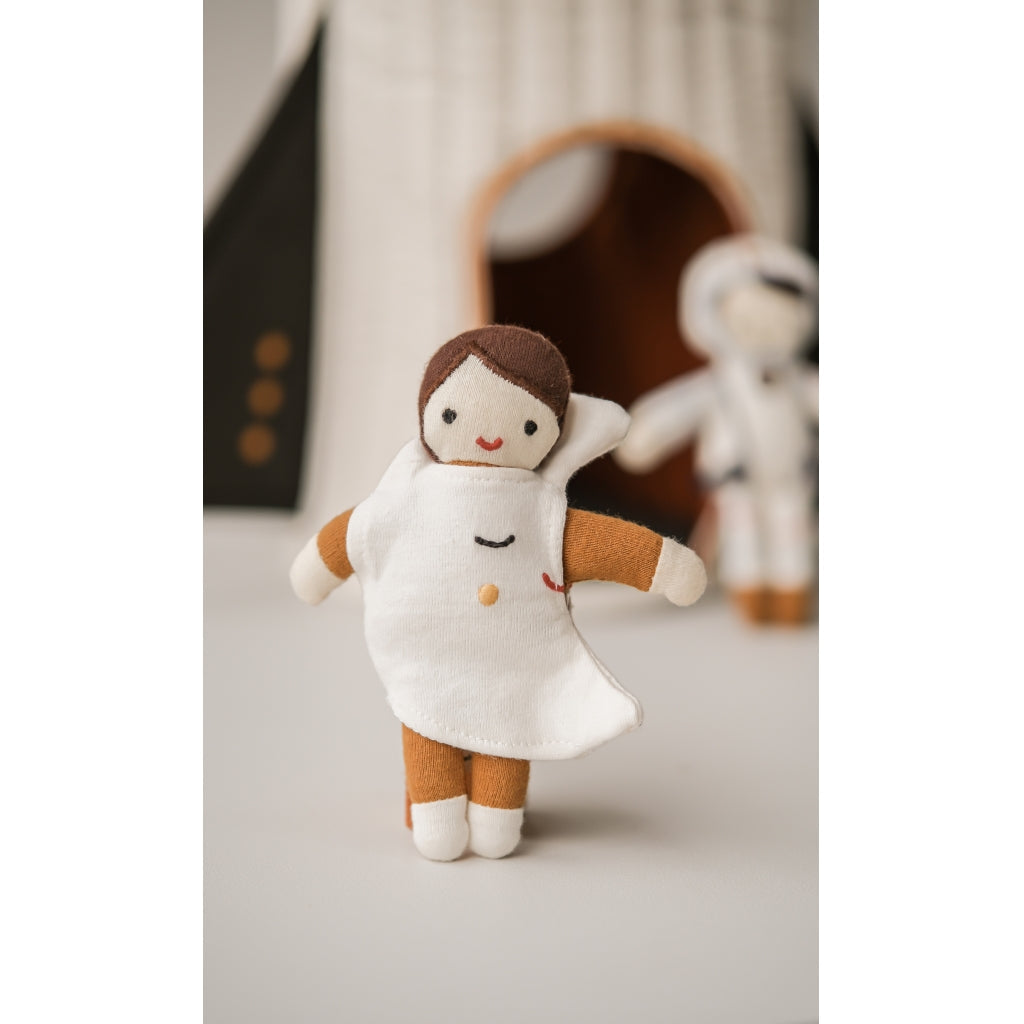 Fabelab - Pocket Friend, Moon, 14 cm image 2