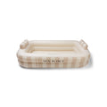 Swim Essentials Inflatable Paddling Pool - Saint Tropez, 210 cm