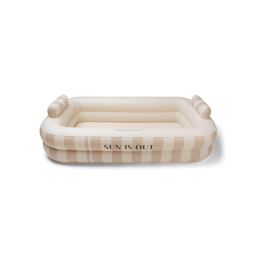 Swim Essentials Inflatable Paddling Pool - Saint Tropez, 210 cm