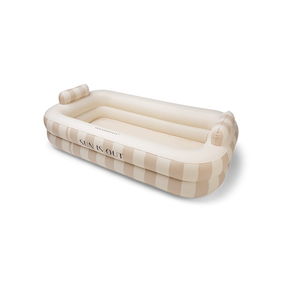Swim Essentials Inflatable Paddling Pool - Saint Tropez, 210 cm image 2