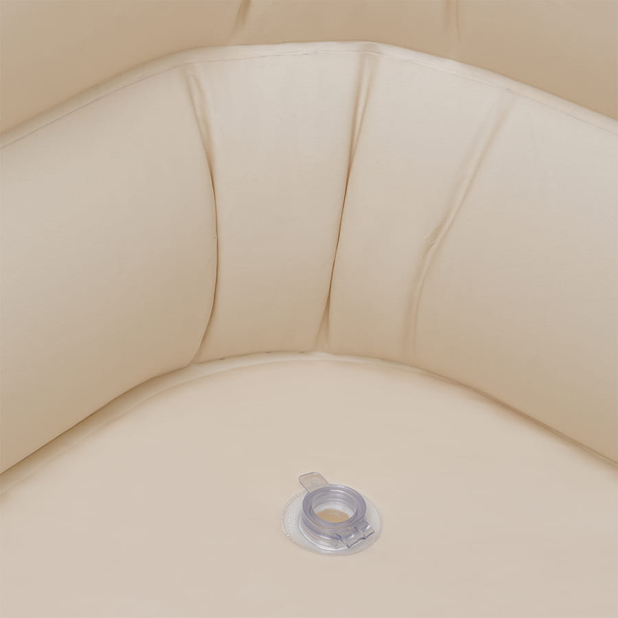Swim Essentials Inflatable Paddling Pool - Saint Tropez, 210 cm image 4