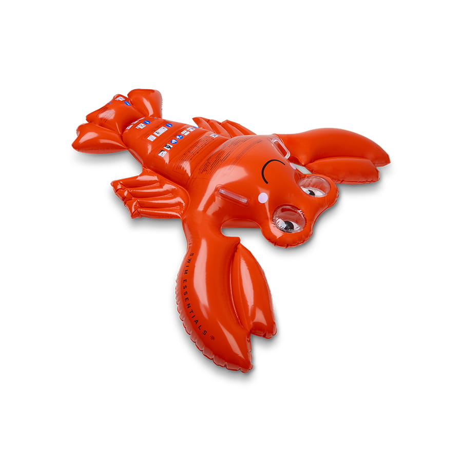 Swim Essentials Inflatable Float - Lenny the Lobster, 190 cm image 2