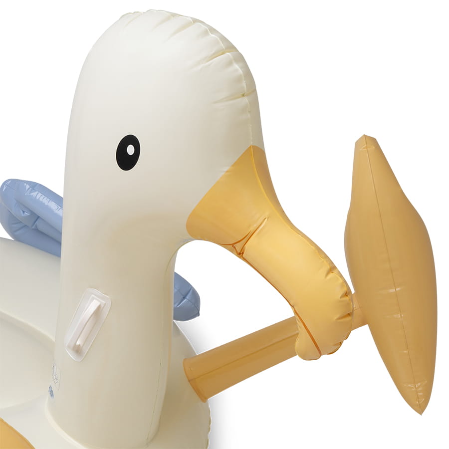 Swim Essentials Inflatable Float - Seagull, 150 cm image 2