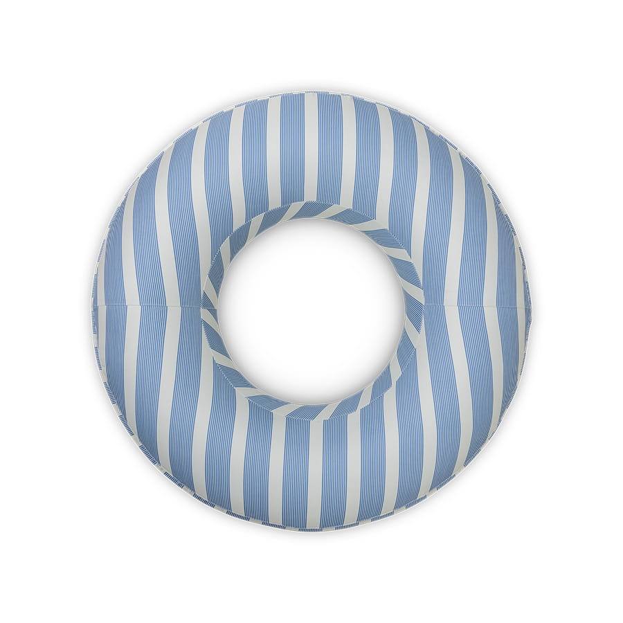 Swim Essentials Inflatable Premium Swim Ring - Monaco, 120 cm