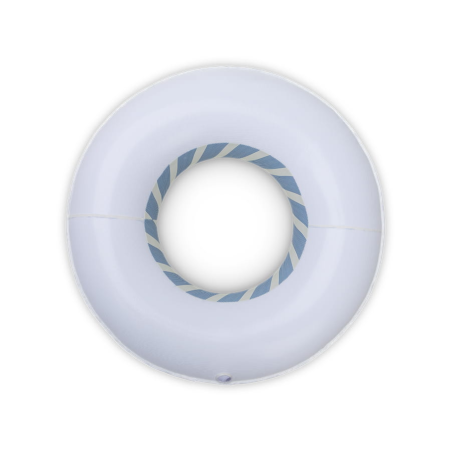 Swim Essentials Inflatable Premium Swim Ring - Monaco, 120 cm image 3