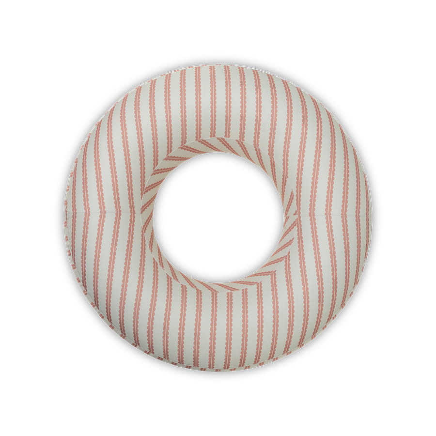 Swim Essentials Inflatable Premium Swim Ring - Saint Tropez, 120 cm image 2