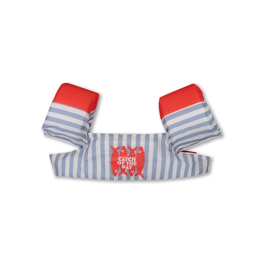 Swim Essentials Puddle Jumper Swimming Vest - Catch Of The Day, 2-6 yrs image 7