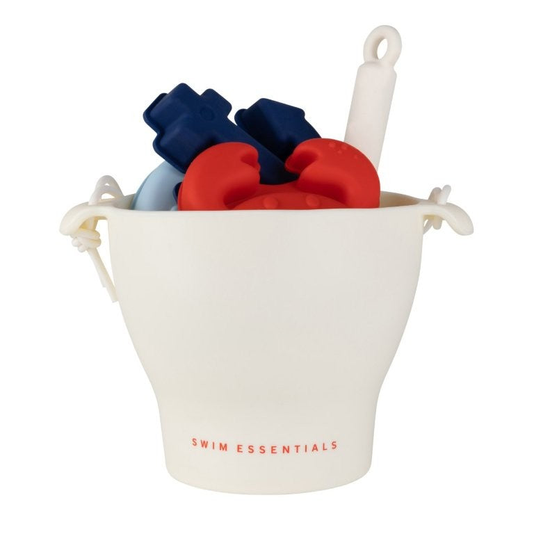 Swim Essentials Beach Bucket Set - Ocean image 3