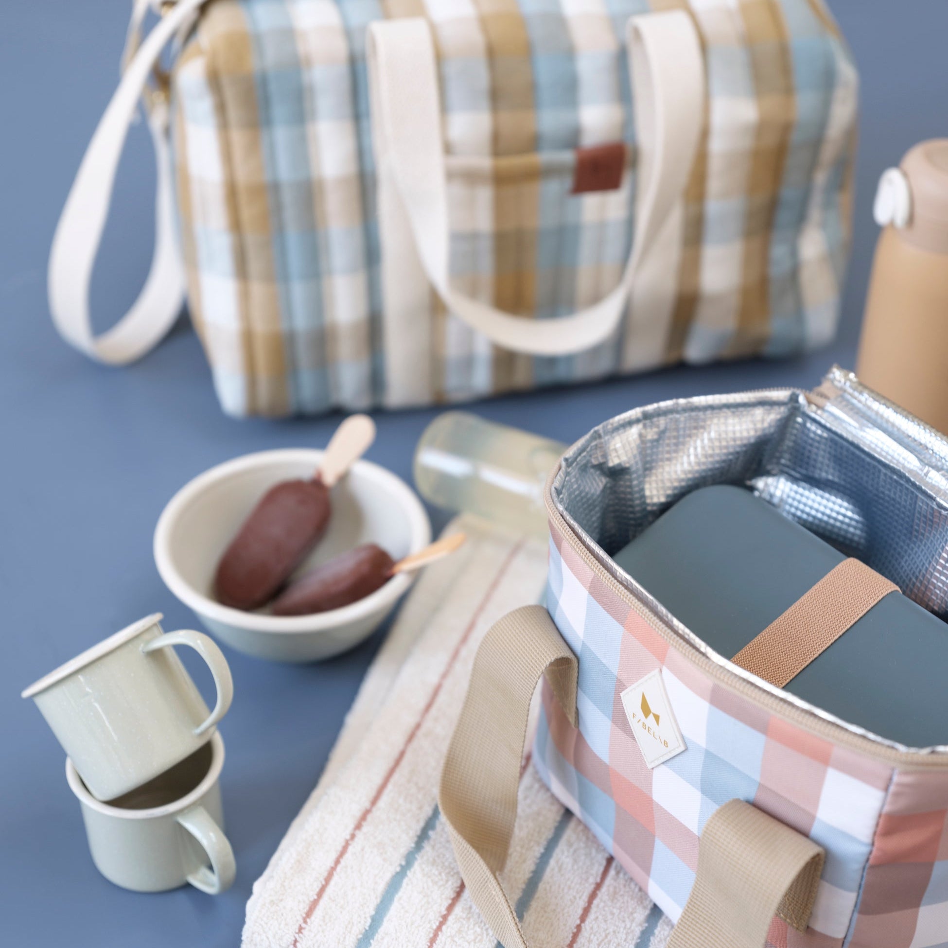 Fabelab - Water Bottle - Large - Caramel image 2