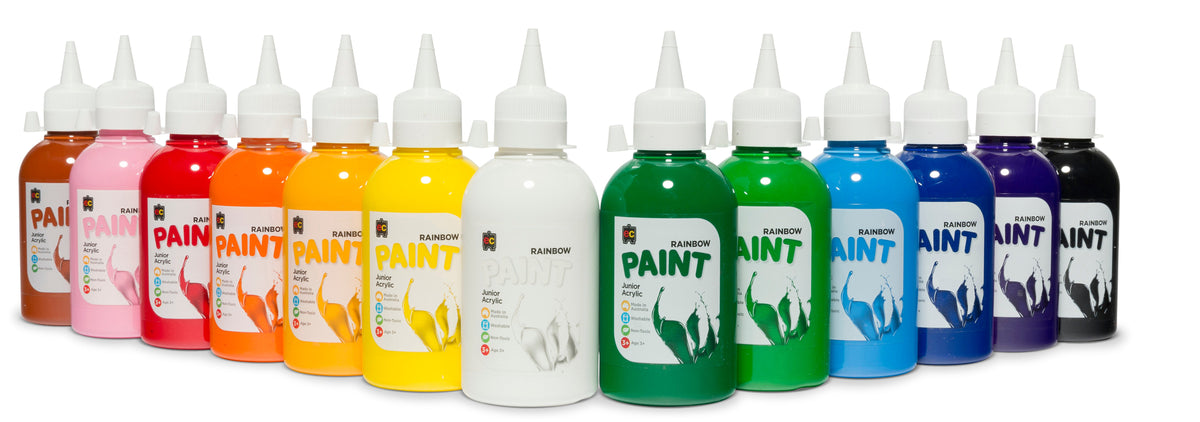 Rainbow Paint (250mls)