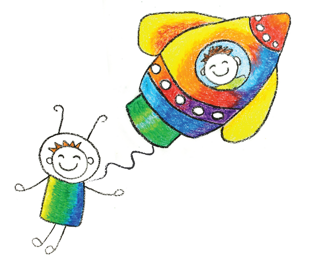 Creative Crayons Classroom Set image 5