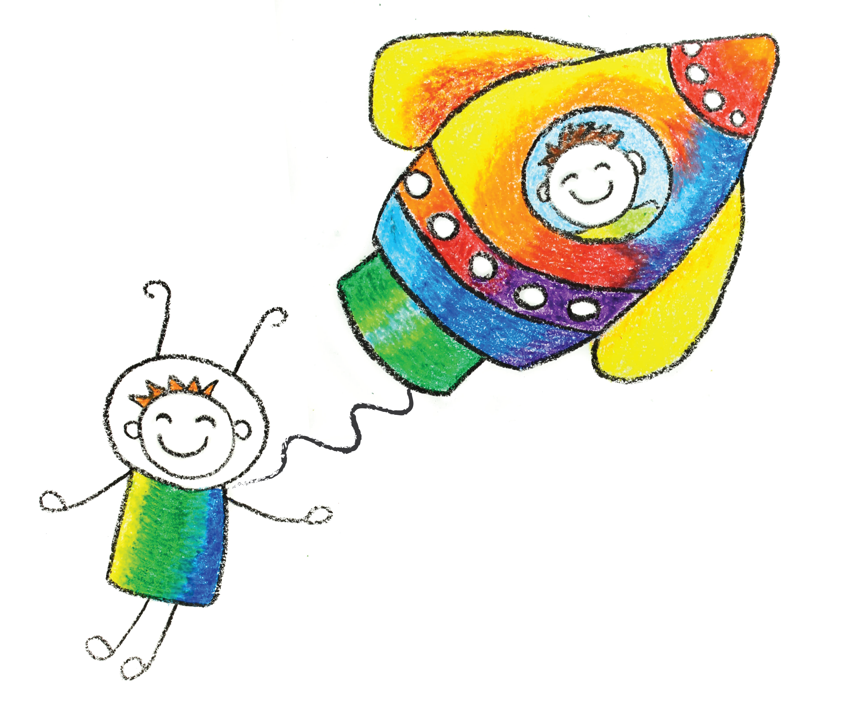 Creative Crayons Classroom Set image 5