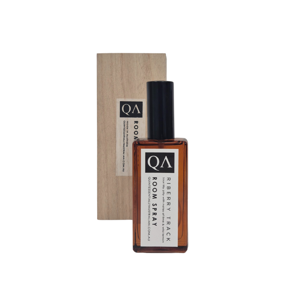 Quintessentially Australian Riberry Track Room Spray 50ml