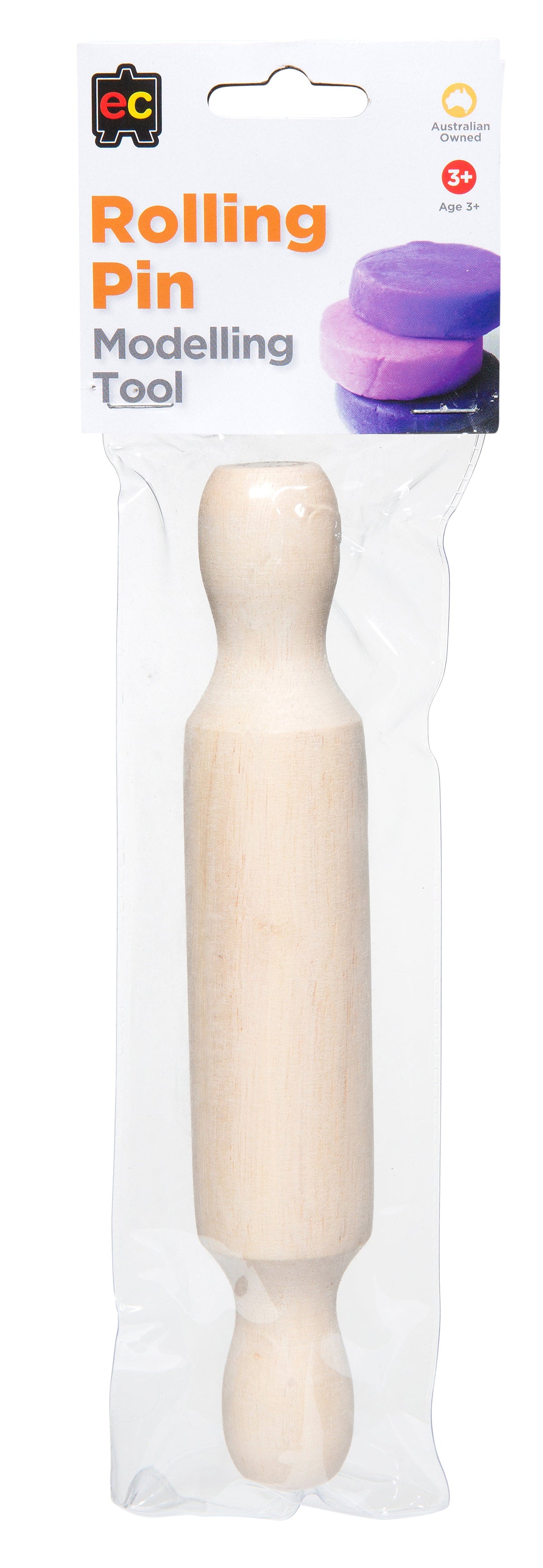 Wooden Rolling Pin