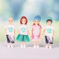 Lundby Doll House - Creative Doll & Accessories