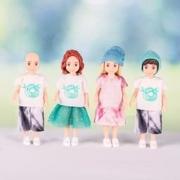 Lundby Doll House - Creative Doll & Accessories