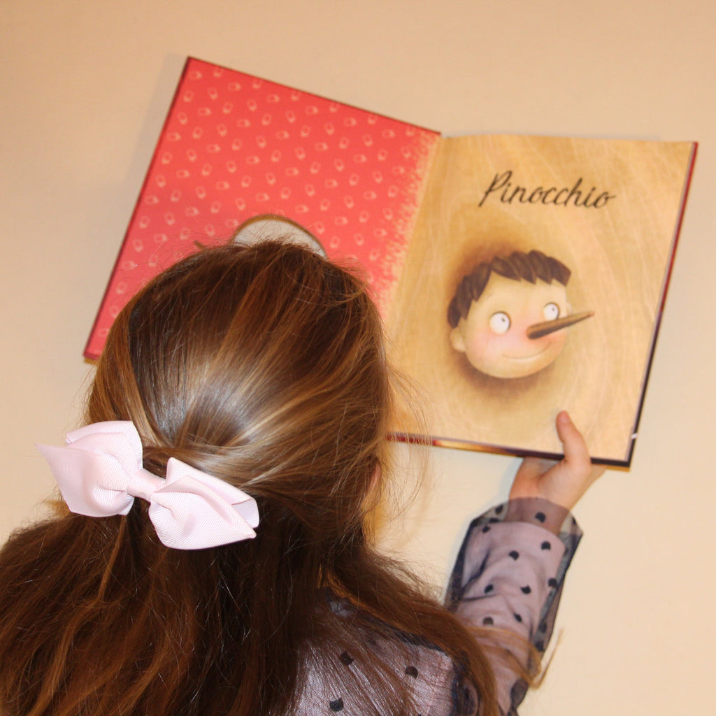 Sassi - Die-Cut, Fairy Tale Book - Pinocchio image 2