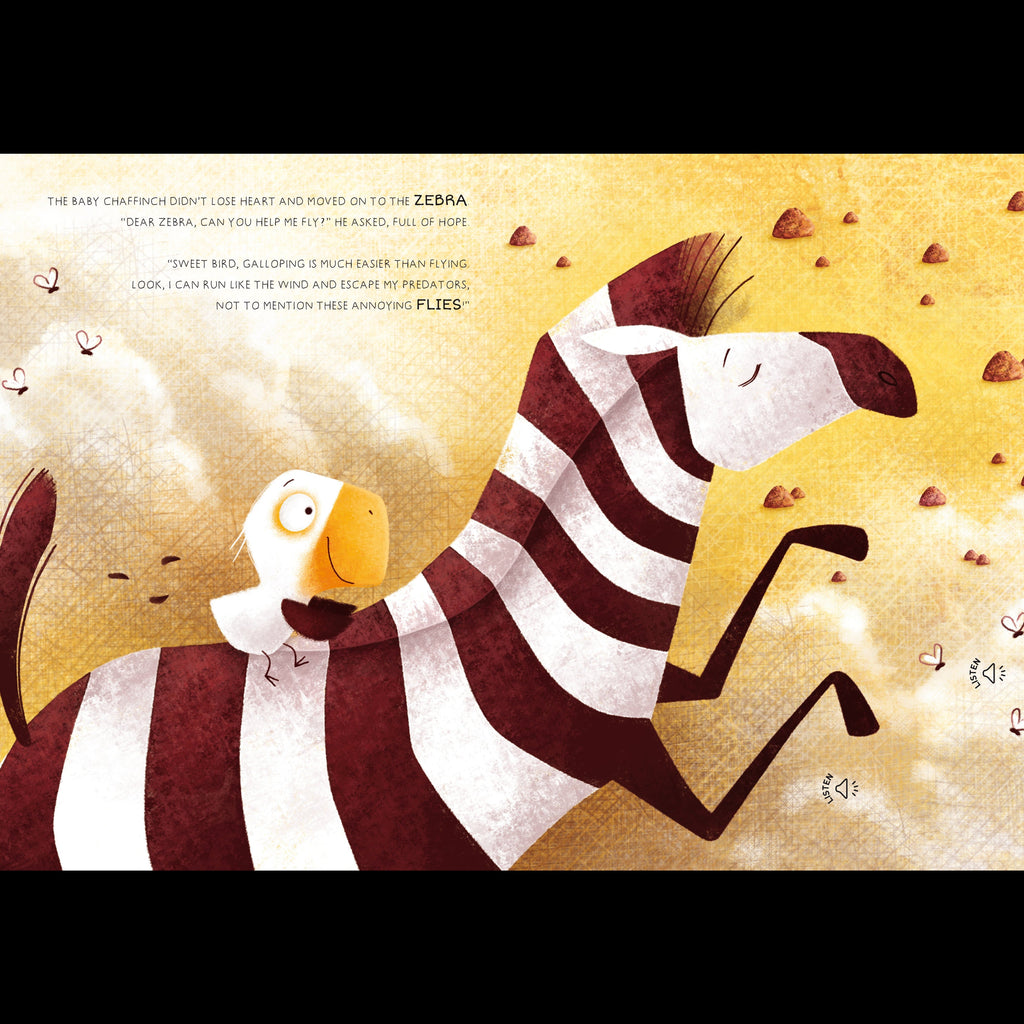 Sassi Sound Book - In the Savannah image 4
