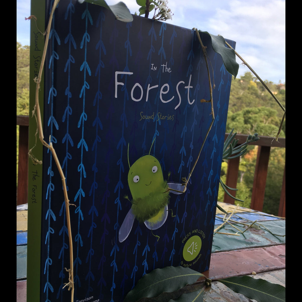Sassi Sound Book - Into the Forest image 2