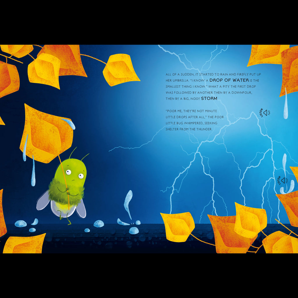 Sassi Sound Book - Into the Forest image 4
