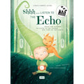 Sassi Books - Sound Book plus Lights, Camera, Action - Shh..... Listen to the Echo