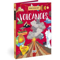 Sassi What How and Why Volcanoes Book and Poster
