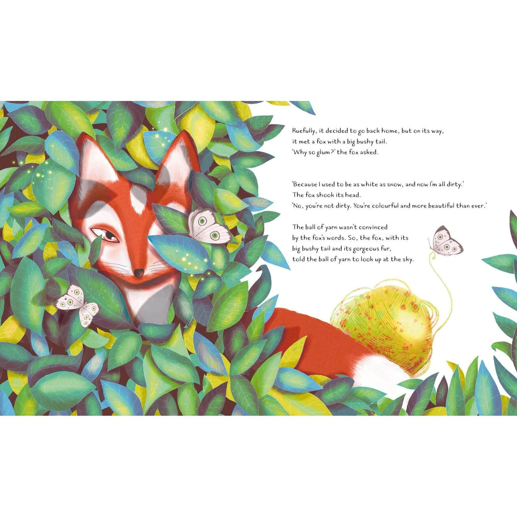 Sassi Story Book - A Ball of Yarn image 4
