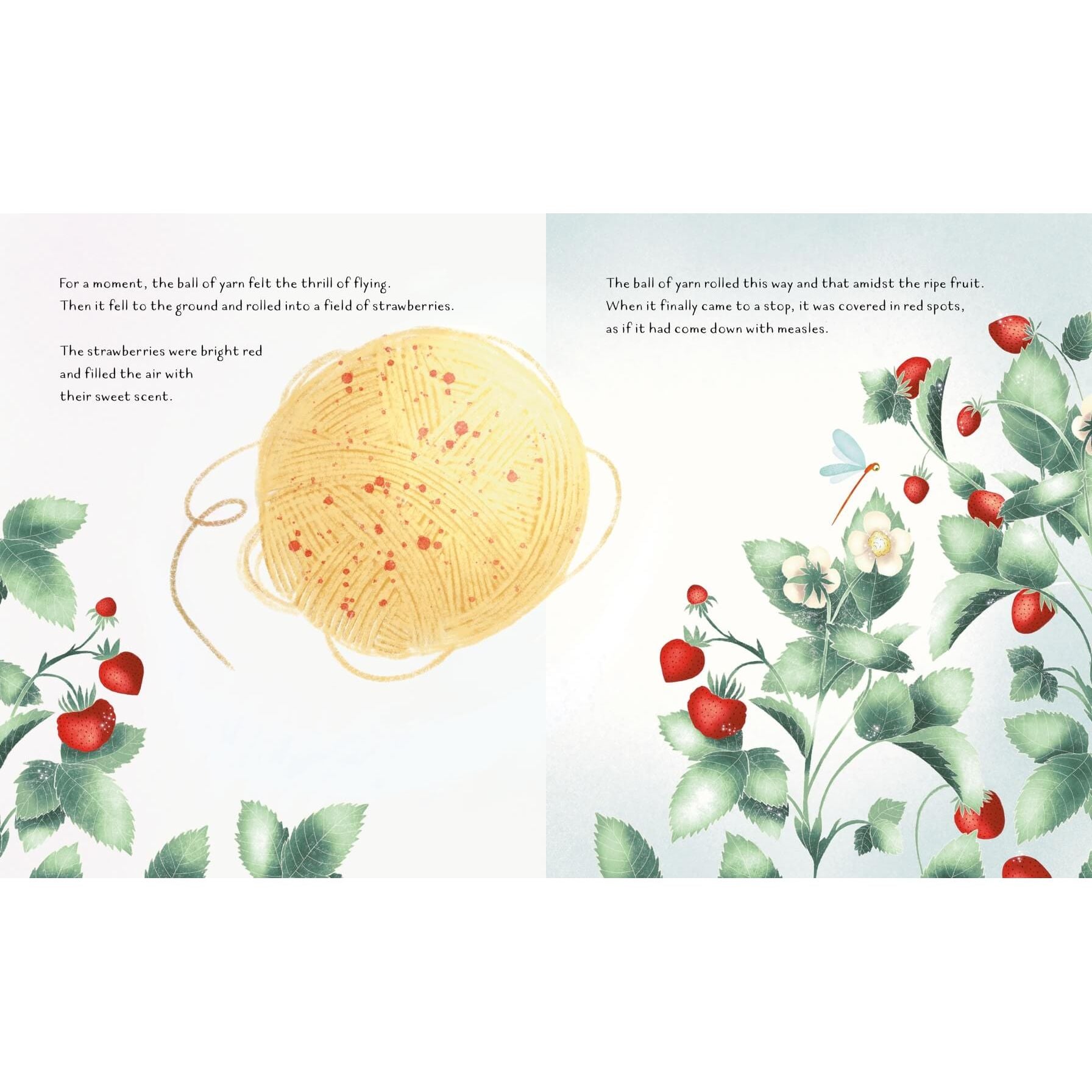 Sassi Story Book - A Ball of Yarn image 3