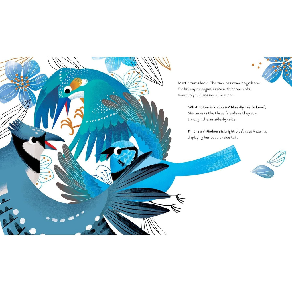 Sassi Story Book - The Colour of Kindness image 3