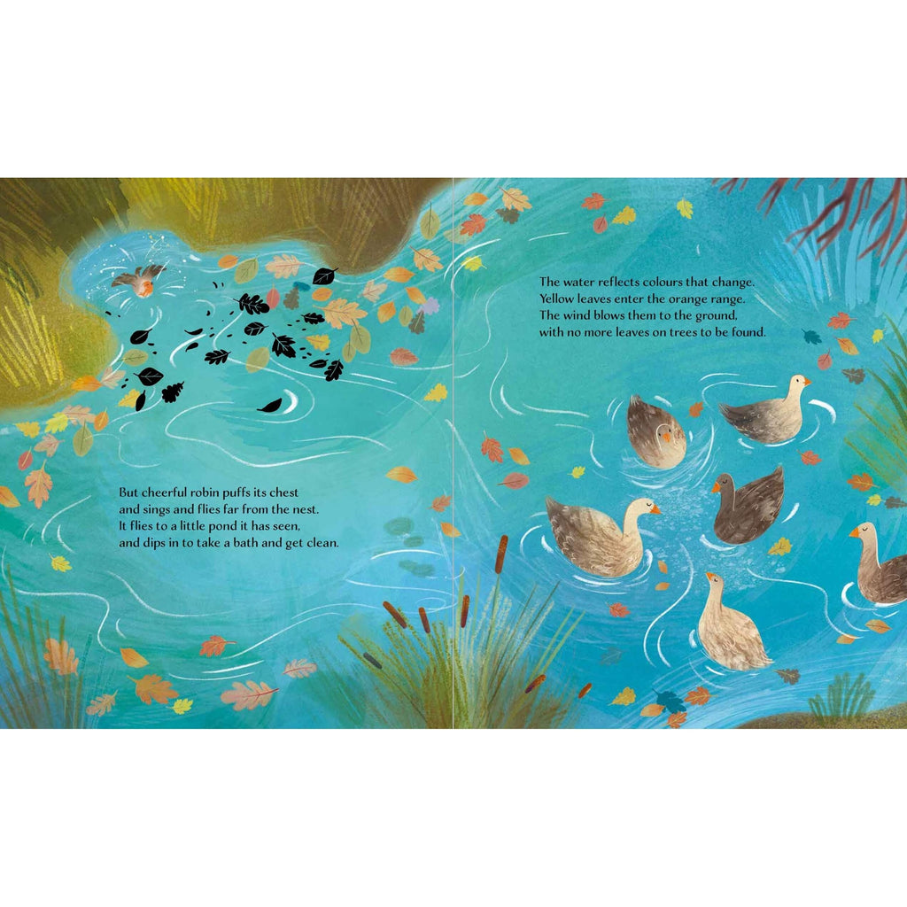Sassi Story Book - Autumn image 2
