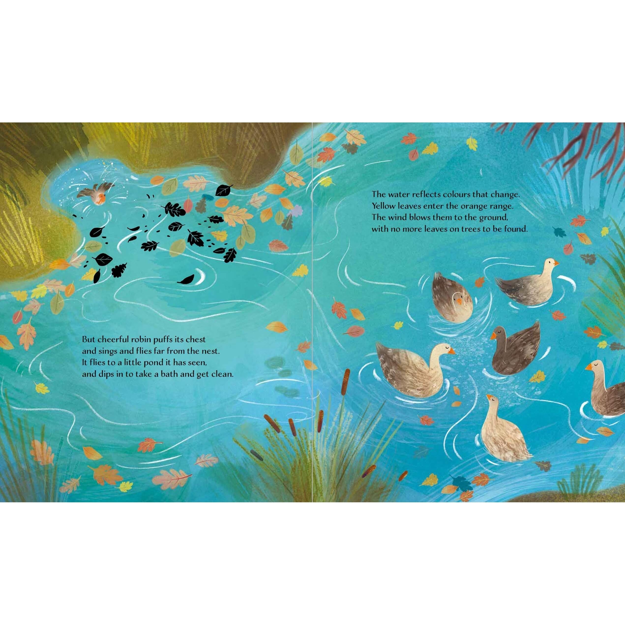 Sassi Story Book - Autumn image 2