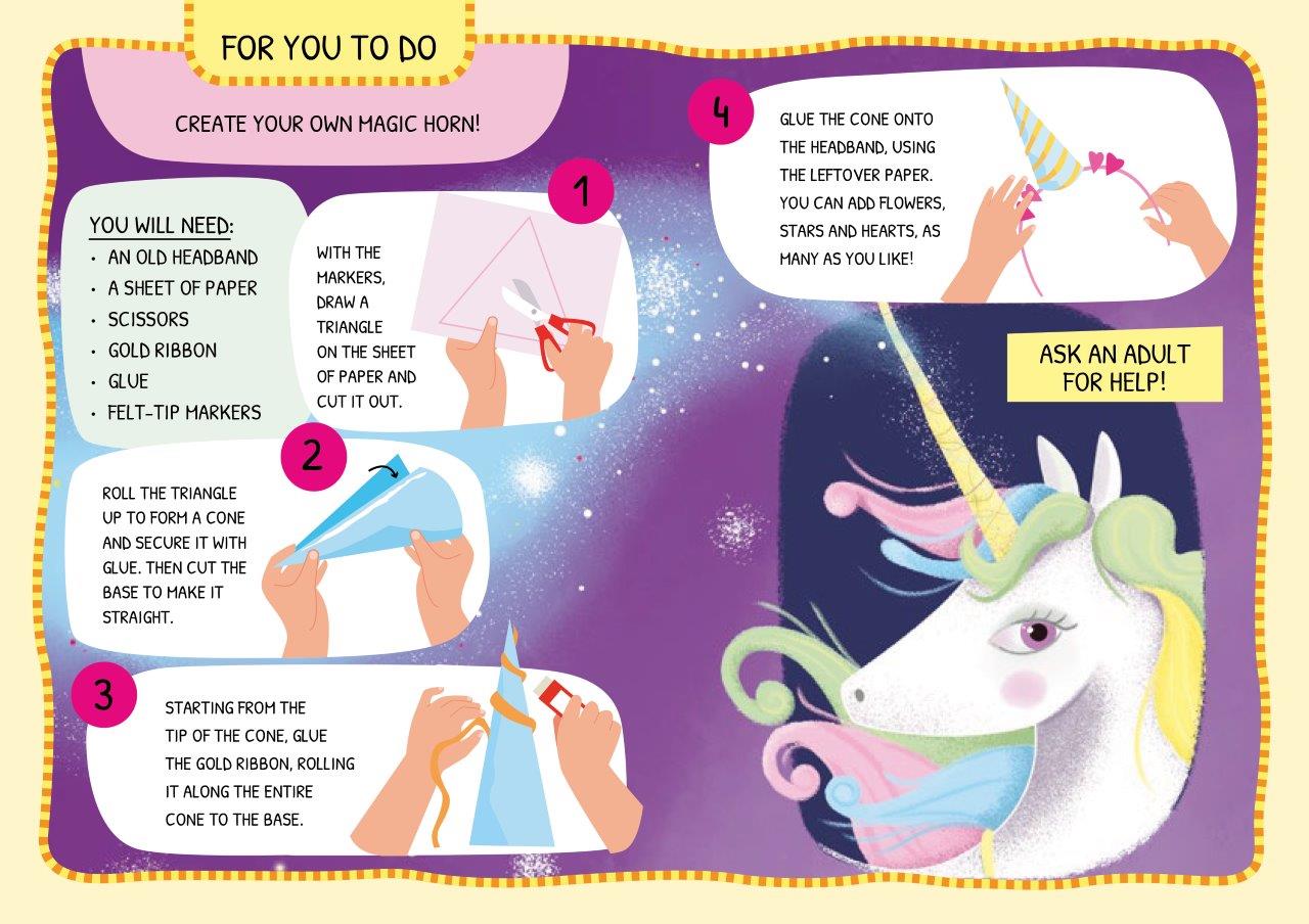 Sassi Arts & Crafts - Unicorns image 5